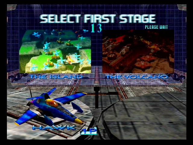 Gigawing Generations screenshot 5 for Playstation 2